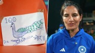 Cricket Renuka Singh Thakur Reveals Story Behind Her ‘Peacock Poster’ Which She Showed to Pratika Rawal During IND