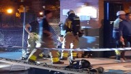 Cuatro heridos y una veintena de desalojados tras una deflagración de gas en una vivienda en Granada