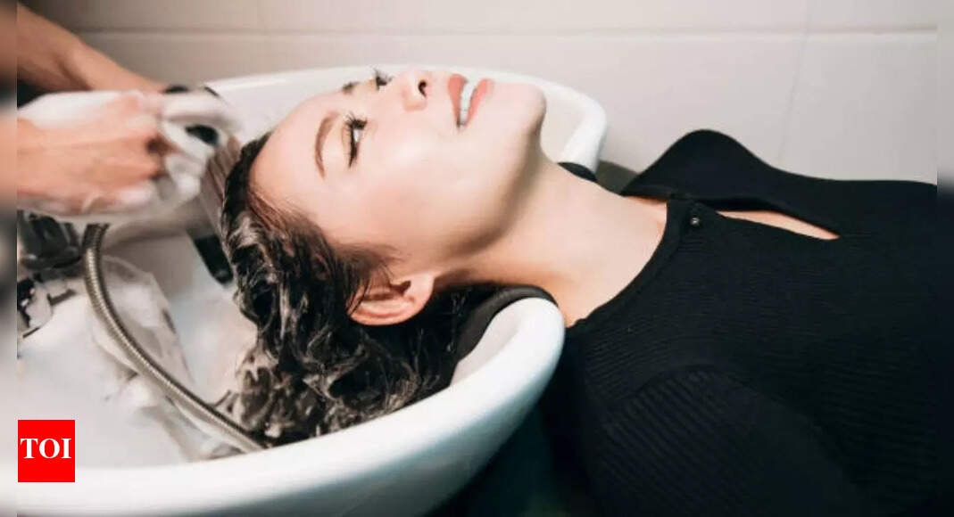 Love going to the salon? Study reveals the surprising way it can cause a heart stroke