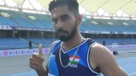 What A Lucky Break! Indian Sprinter Sandeep Wins Bronze In Men's 200m T44 Final; India Passes 20