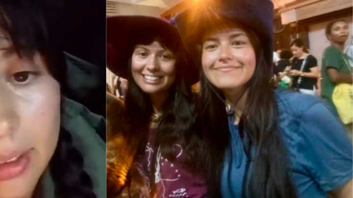 Dos colombianas fueron detenidas por Fuerzas Armadas de Israel tras interceptación de la Flotilla Global Sumud que transportaba ayuda a Gaza
