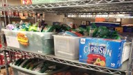 Pantry provides troops at Offutt Air Force Base little extra support amid government shutdown
