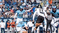 URI and Bryant coaches speak postgame, Oct. 25, 2025