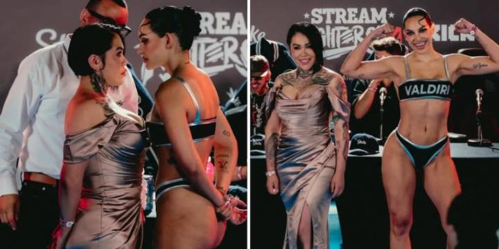 Colombia sigue reaccionando a ‘Stream Fighters 4’: Yina Calderón la burla de la noche