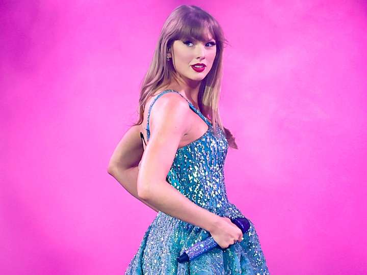 Taylor Swift is breaking her own records with 'The Life of a Showgirl'