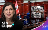 RMP: “El Congreso debe dar normas que permitan persecución del delito, no que favorezcan al delincuente”