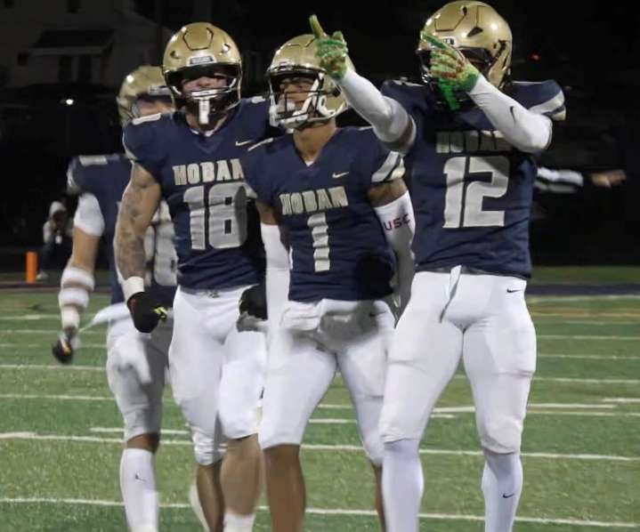 A win so good that it hurts? Hoban survives St. Edward, 24
