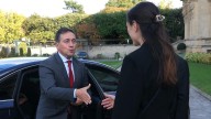 Albares no descarta que España participe en una fuerza de paz en Gaza