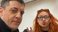 Quién es Leandro García Gómez, el novio de Lourdes Fernández acusado de violencia de género