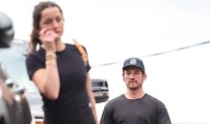 Miles Teller & Ana de Armas Spotted Leaving the Gym Together After a Monday Workout | Ana de Armas, Miles Teller 