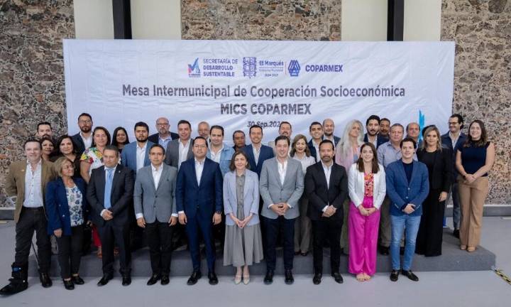 Llama Chepe a unir esfuerzos para fortalecer economía metropolitana