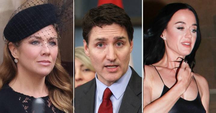EXCLUSIVE: Justin Trudeau's Katy Perry Romance Left Ex