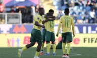 2-1. Sudáfrica vence a Estados Unidos y se clasifica segunda por diferencia de goles