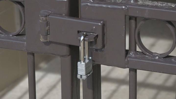 Muskegon parks begin seasonal restroom closures