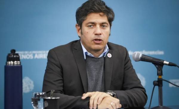 Axel Kicillof no fue invitado a Casa Rosada, pero asistirá si lo convocan