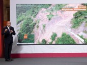 Gobierno resolvió 161 incidencias en carreteras; siguen incomunicadas 191 localidades