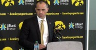 Ben McCollum brings record of success to Iowa as he takes another step up on the coaching ladder
