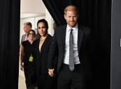 Prince Harry and Meghan Markle ask families to join fight against predatory social media policies