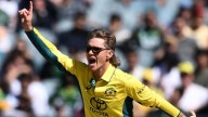 Adam Zampa and Josh Inglis both set to miss Australia’s ODI opener against India in Perth