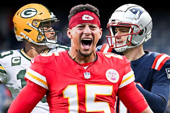 Week 9 NFL MVP Ladder: Patrick Mahomes the One to Beat, but Drake Maye & Jordan Love Climbing EssentiallySports' Week 9 MVP Ladder is here. Patrick Mahomes makes the best case for himself, but others