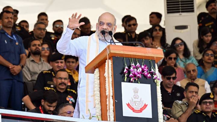 India firm on zero tolerance against terror: HM