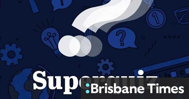 Superquiz, Thursday, October 30