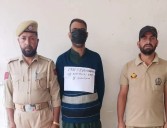 Awantipora Police crack theft case; accused arrested