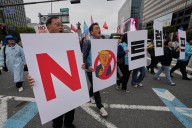In Japan and South Korea, Trump will promote big investments. But the details are still not clear