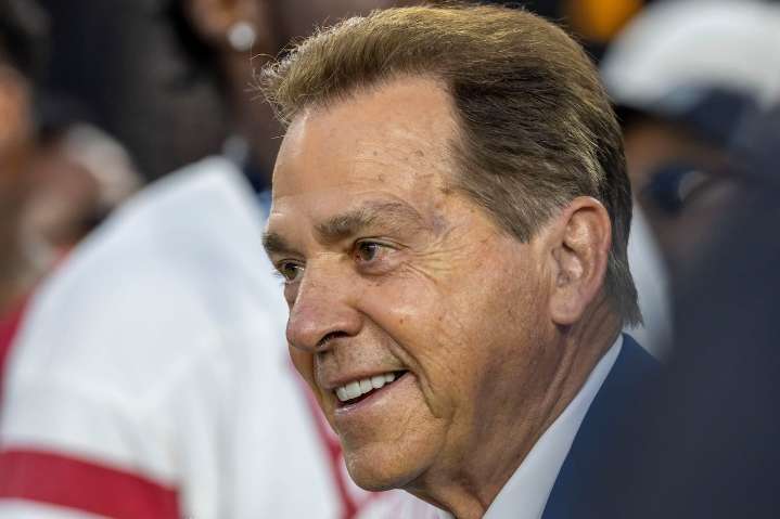 Saban warns Alabama about South Carolina, shares Steve Spurrier story
