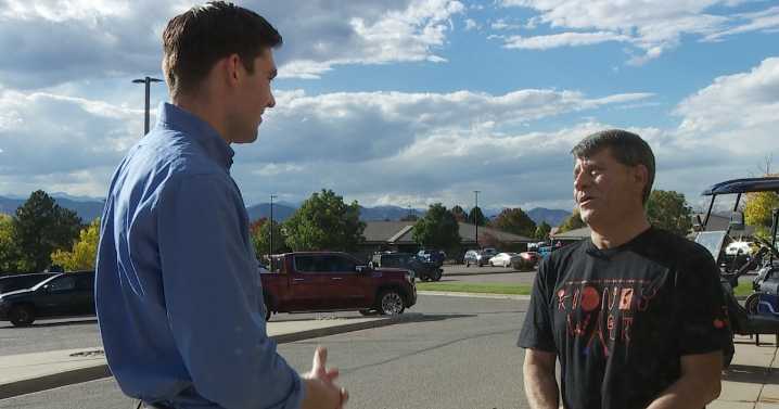 Colorado man raising awareness, hope as he waits for second kidney transplant