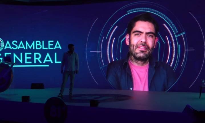 Advierte Mauricio Cabrera que IA será clave en el nuevo periodismo