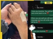 'I wish I could be with her': Woman’s final message to mom before her death tear