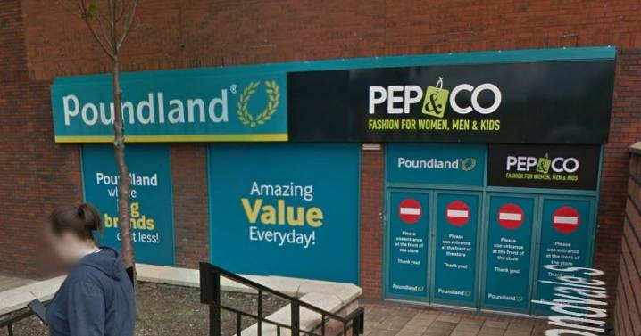 East Lothian and West Lothian Poundland shops saved as bosses announce U