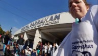 Trabajadores del Garrahan anunciaron una caravana el sábado hacia la Quinta de Olivos