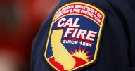Cal Fire arrests Northern California man who allegedly shattered fire engine's windshield