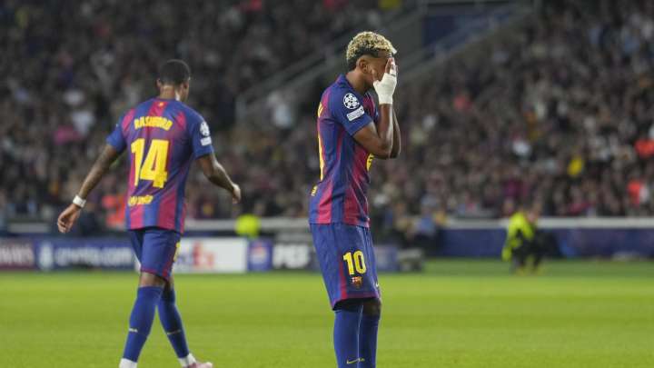Las conclusiones de Pichi Alonso tras la primera derrota del Barça en la Champions: "Para el futuro del equipo"