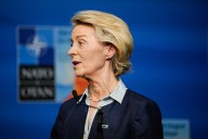 EU Chief Considering All Options Over China Rare