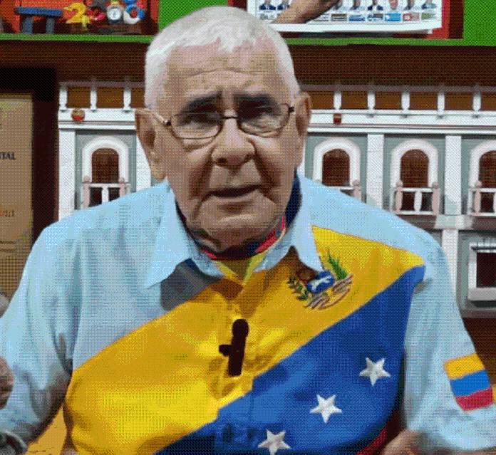 Falleció Orlando Fernández Medina, exgobernador de Lara y dirigente del MAS