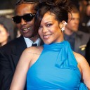 Rihanna’s First Appearance Since Giving Birth to Baby Rocki