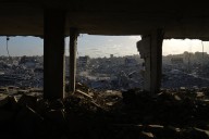 Preparations begin to ramp up aid in Gaza as ceasefire brings hope for end to 2