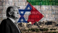 Donald Trump dice que Israel acordó línea de retirada inicial en Gaza y pide a Hamás aceptarla