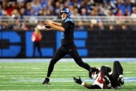 Tampa Bay sufre segunda derrota de la temporada en Detroit
