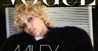Miley Cyrus Morphs Into a Modern Day Dolly Parton on the Cover of Vogue France
