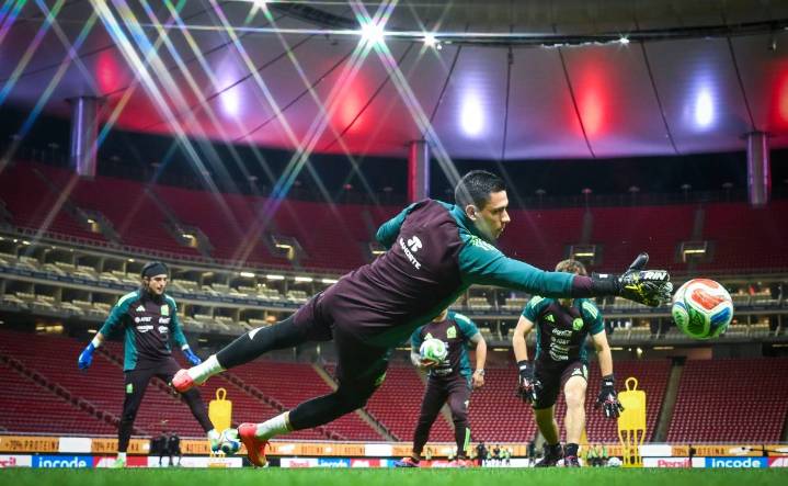 México vs Ecuador - EN VIVO - Partido amistoso