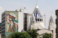 Internet Reacts to Iran’s New ‘Holy Virgin Mary’ Subway Station