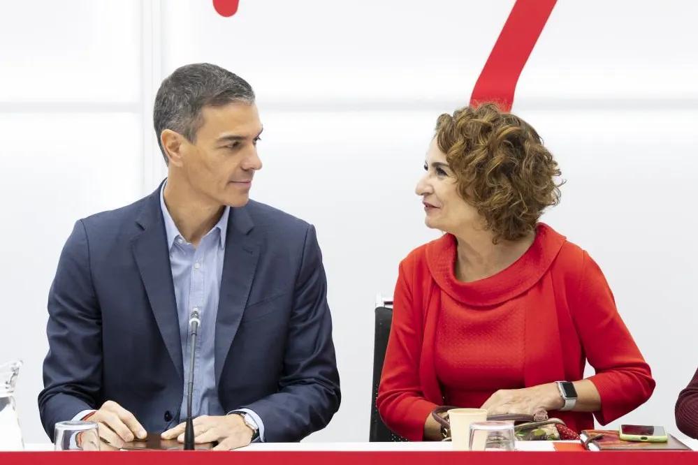 El PSOE revela ahora que entregó 127.000 euros al equipo de Ábalos en "liquidaciones" en metálico "no siempre individualizadas"