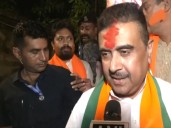 "There are many dead, fake voters in Bengal": Suvendu Adhikari
