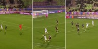 Del blooper del arquero Barbi a la magistral jugada de Milton Delgado y el golazo Andino: las perlitas del Sub 20 ante Australia