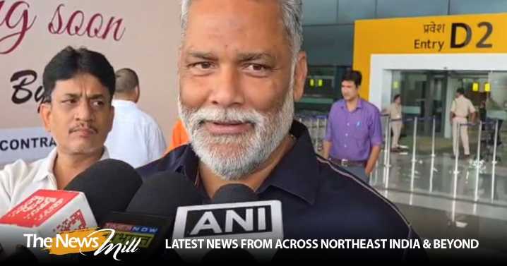 “Congress a principled party”: Pappu Yadav refutes claims of “lobbying” for another candidate from Kasba constituency