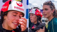 Noemie Fox in tears after ‘little mistake’ cruels world championship final